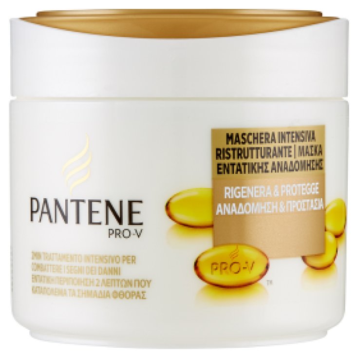 PANTENE NUEVO MASC INTENS R/PROT 300M
