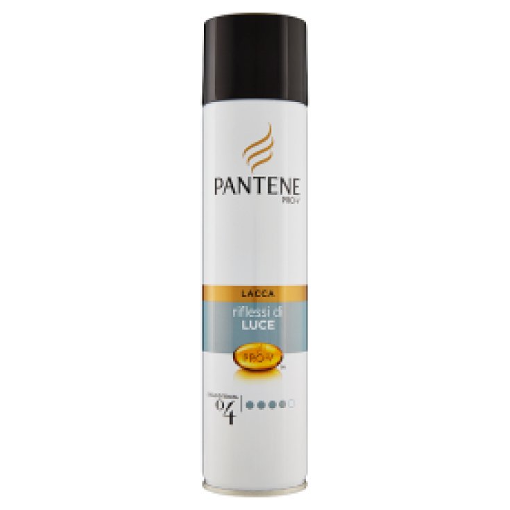 PANTENE LACCA LACCA REFLEJOS DE LUZ 250ML