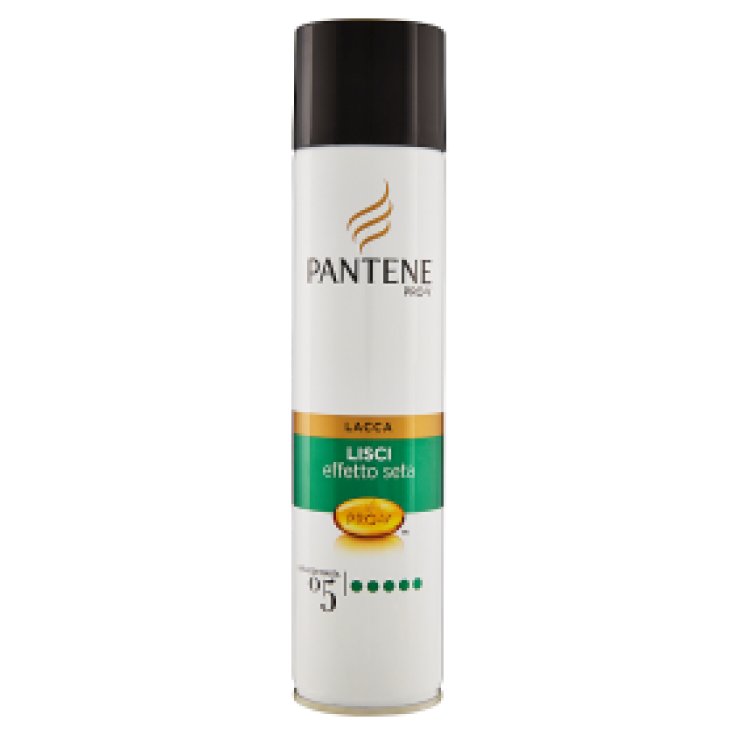 PANTENE LACCA L/ EFECTO SEDA 250ML