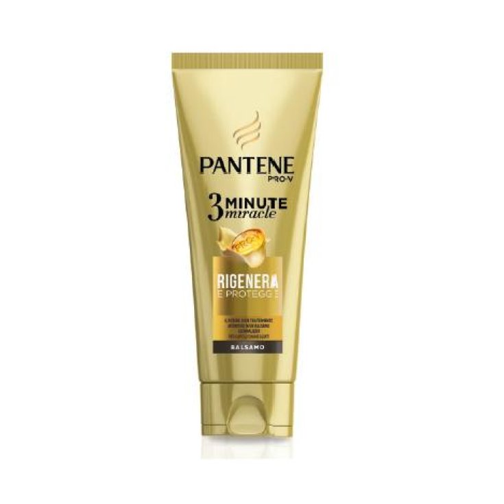 PANTENE BALSAMO 3MM R/ PROTEGE 150
