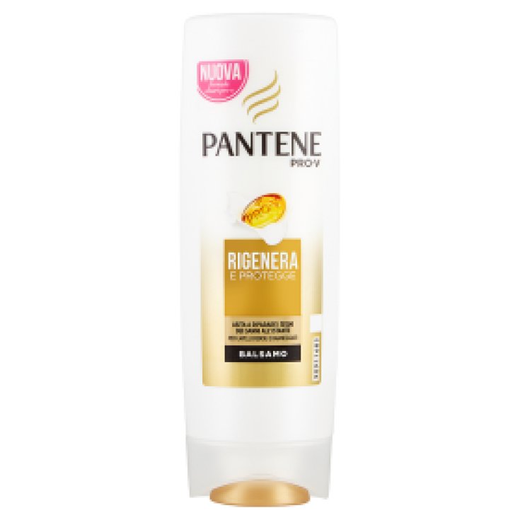 PANTENE BÁLSAMO RIG & PROTEGE 200