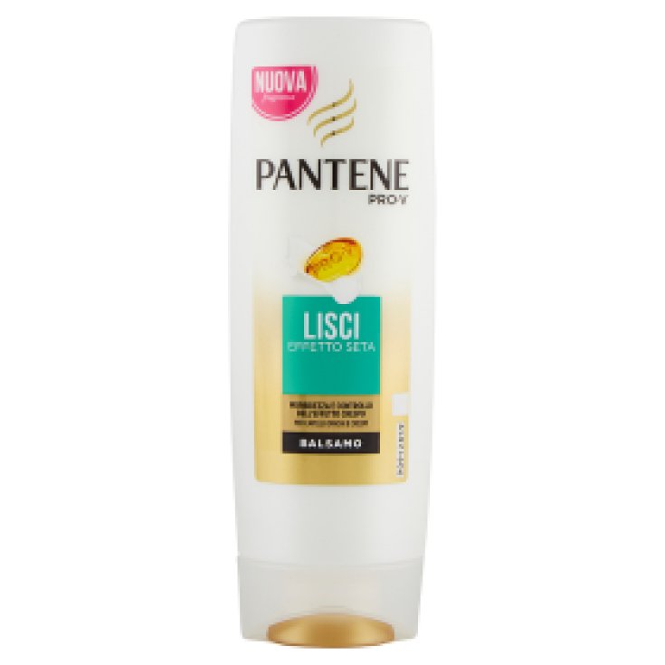 PANTALON BALSAMO LISO EFECTO SEDA 200