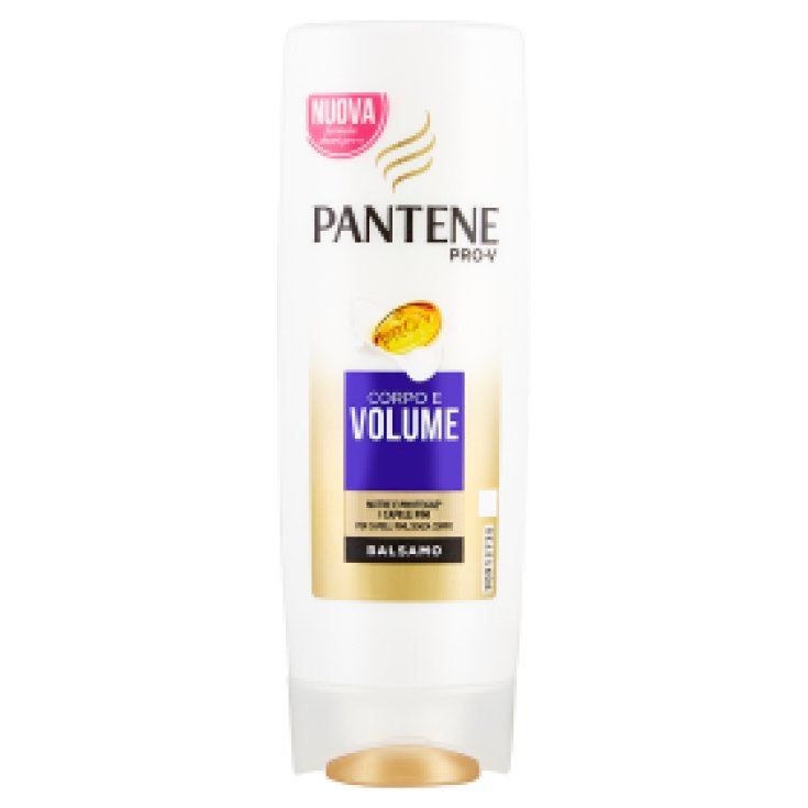 PANTENE BÁLSAMO CORPORAL Y VOLUMEN 200