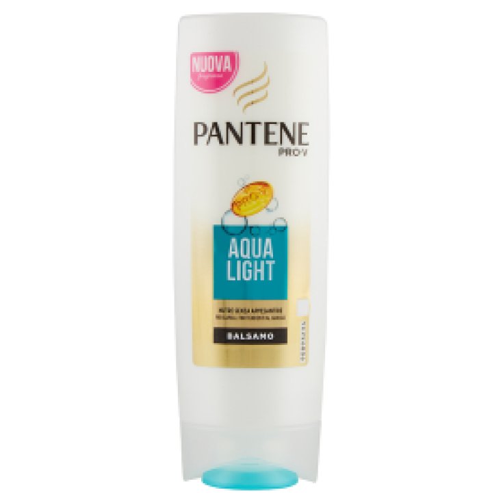 PANTENE BÁLSAMO AQUALIGHT 200 ML