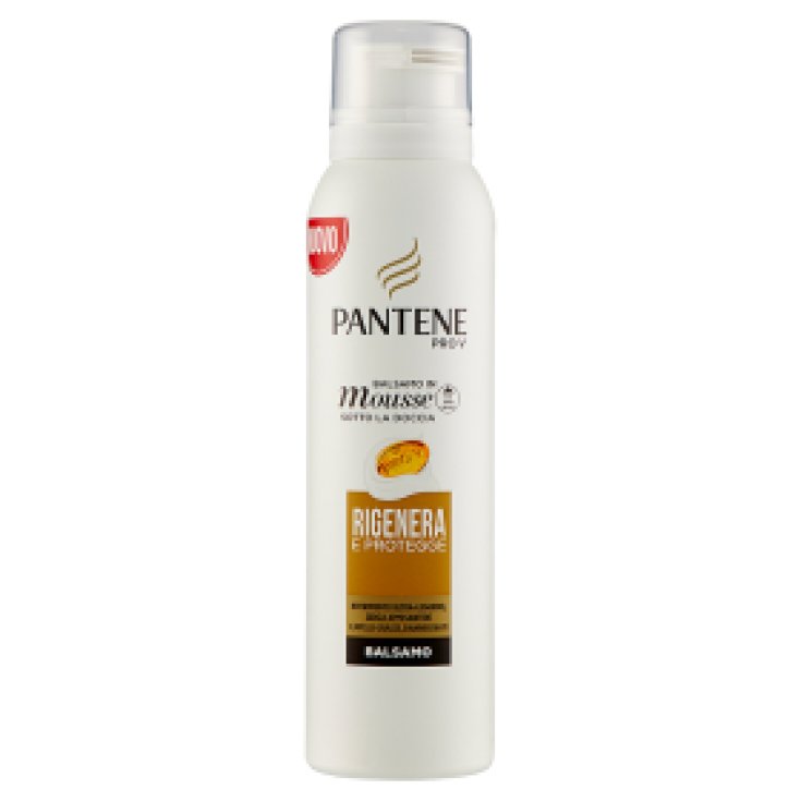 PANTENE BALS MOUSSE R/PROTEG 140 M
