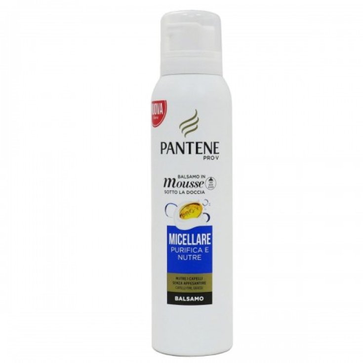 PANTENE BALS MOUSSE MICELAR 140M