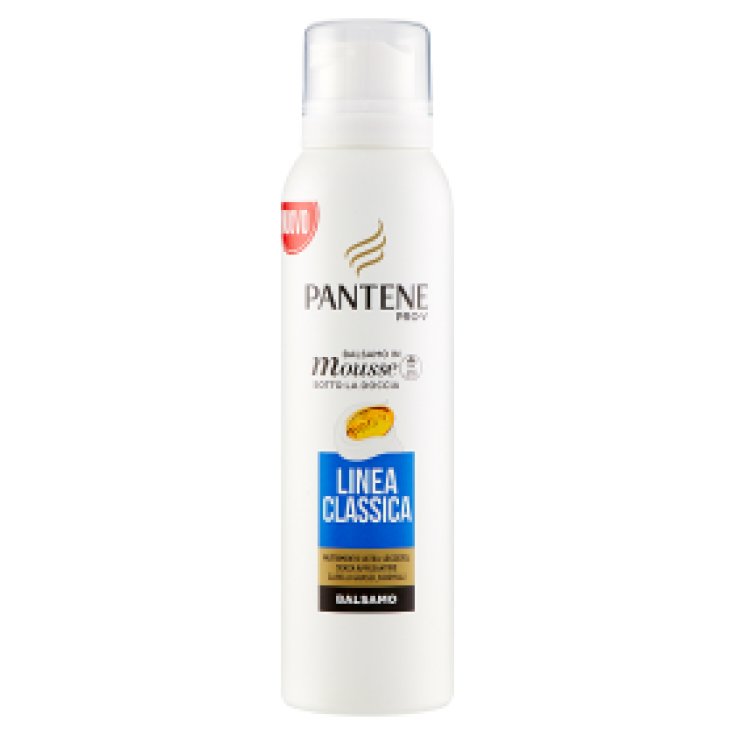 PANTENE BALS CLASSIC MOUSSE 140 M
