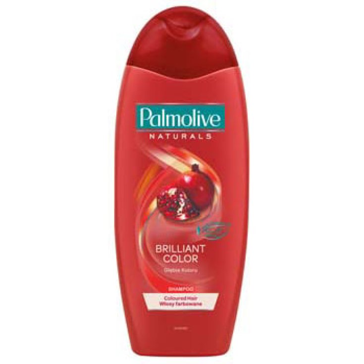 PALMOLIVE SH C/ COLOREADO 350 ML