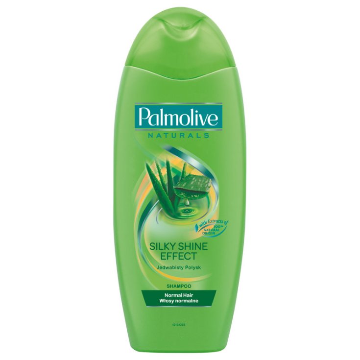 PALMOLIVA SH ALOE VERA 350 ML
