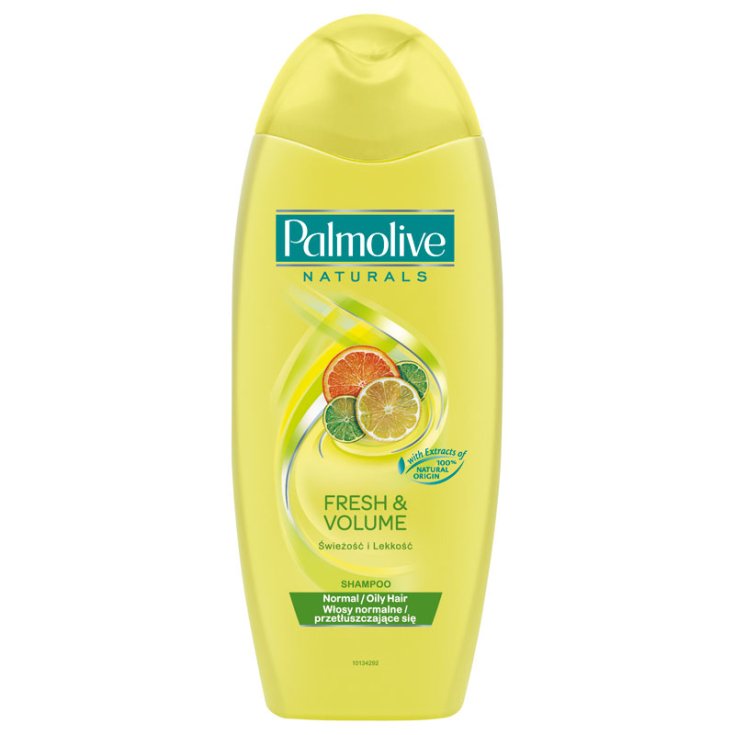 PALMOLIVE SH CITRUS VITAMINA 350 ML
