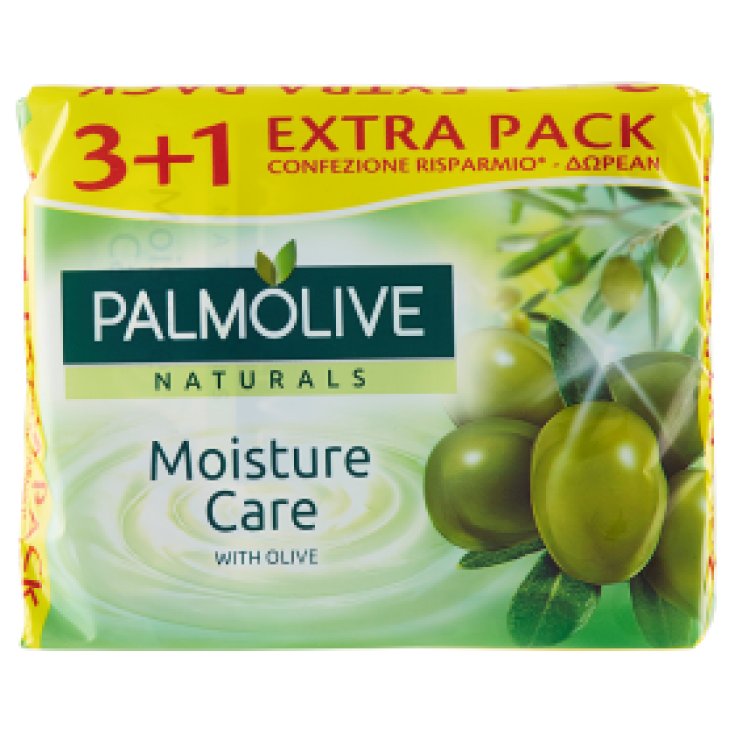 PALMOLIVE SAP POKER VERDE 90 GR.
