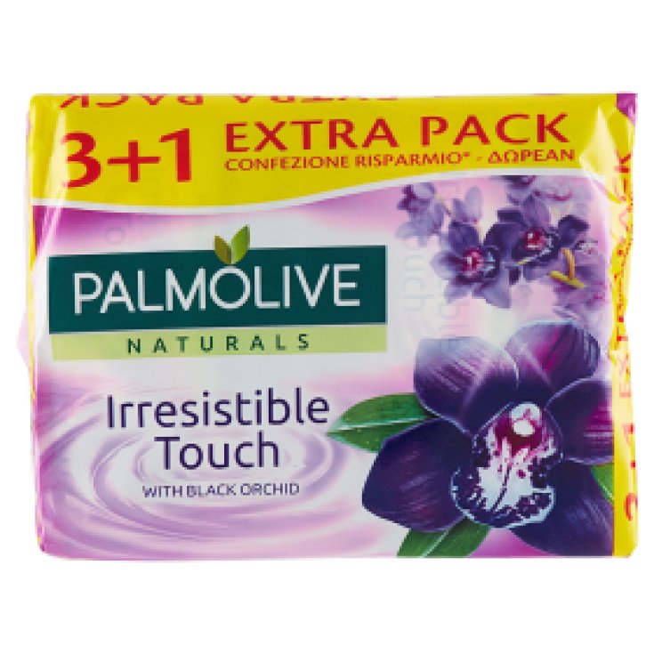 SAPO DE PALMOLIVA POKER ORDHIDEA 90 GR