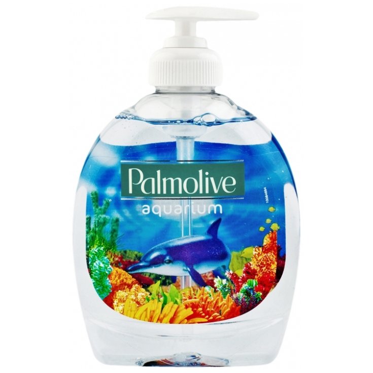 PALMOLIVE SAP LIQ ACUARIO 300 ML