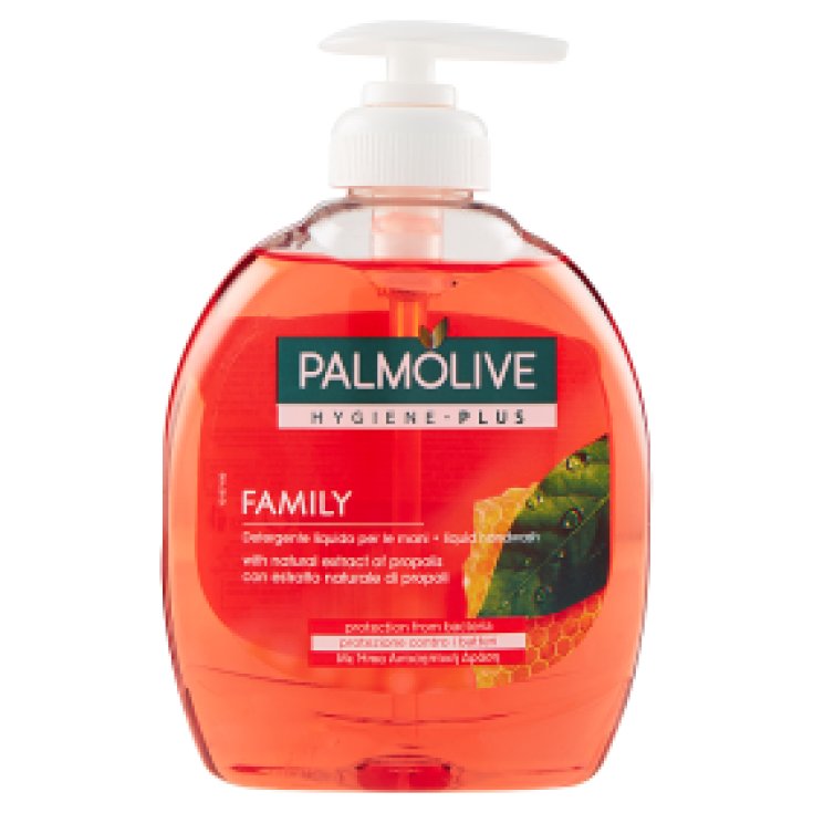 * PALMOLIVE SAP LIQ A / BACTERIAL 300