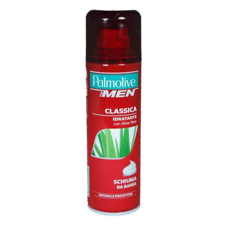 PALMOLIVE S/ BARBA NORMAL 300 ML
