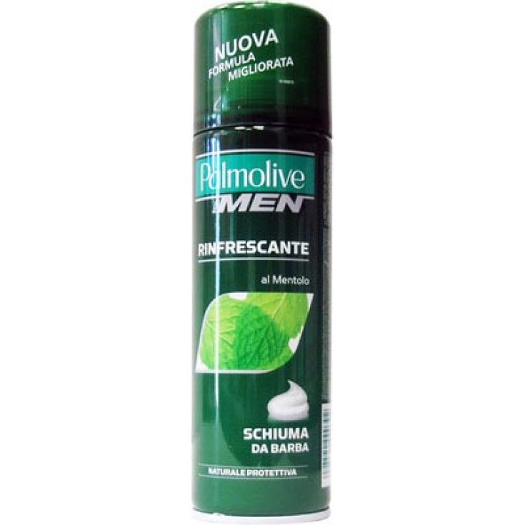 PALMOLIVE S/MENTOL BARBA 300 ML