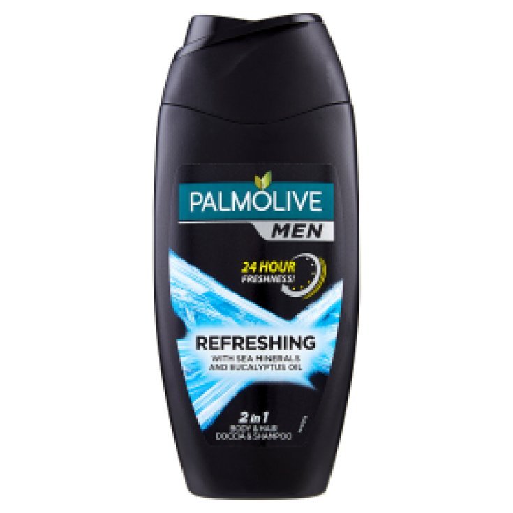 * PALMOLIVE D/S HOMBRE AZUL 250 ML