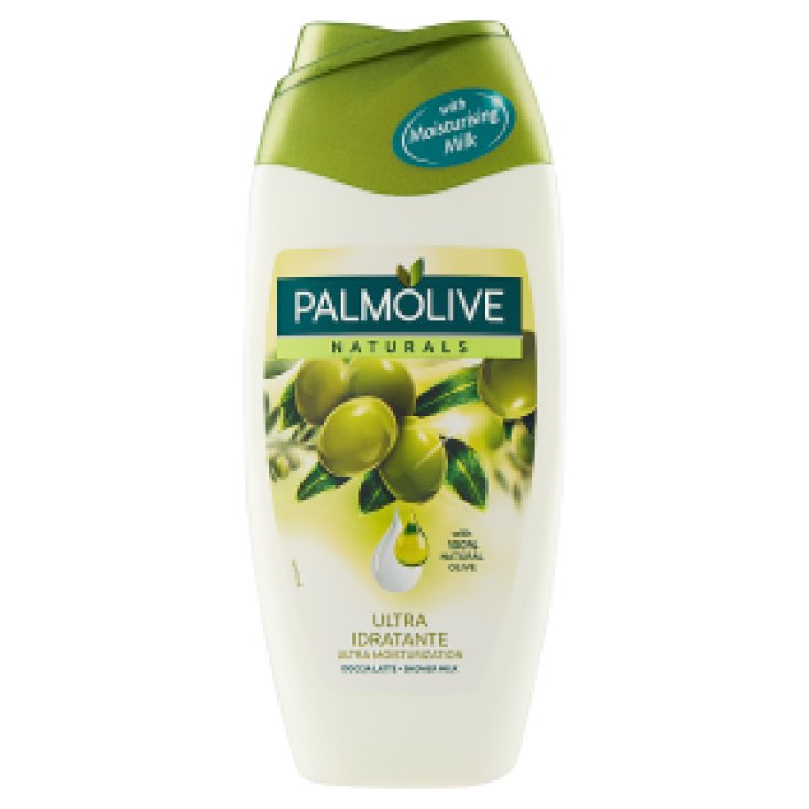 * PALMOLIVA D/S LECHE DE OLIVA 250 ML