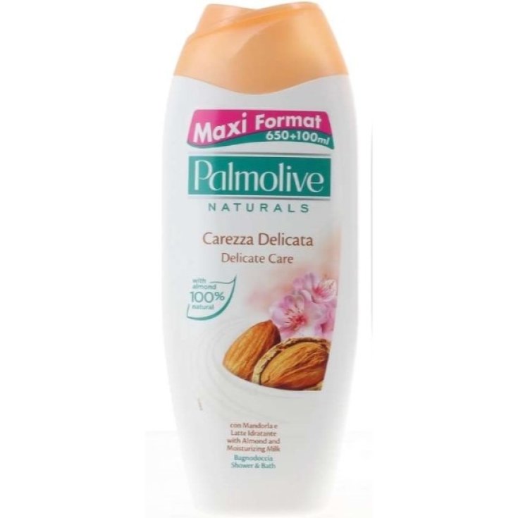 * PALMOLIVE B/S ALMENDRA 750 ML