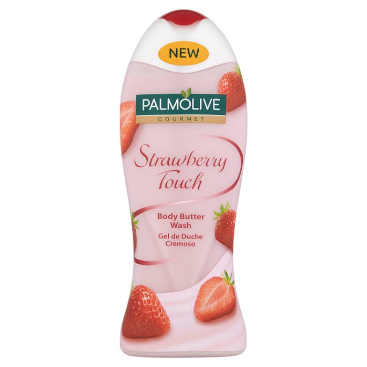 * PALMOLIVE B/S GOURMET S/BERRY 500M