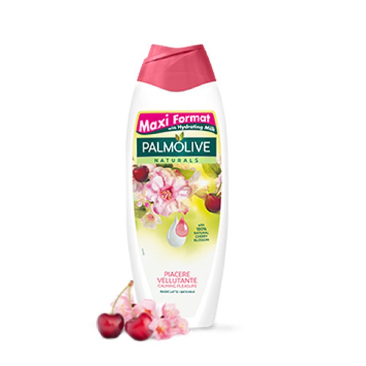 * PALMOLIVE B/S CEREZA 750 ML