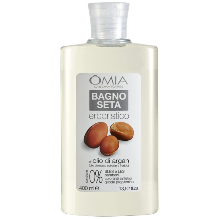 OMIA BAÑO SEDA O/ARGAN 400 ML
