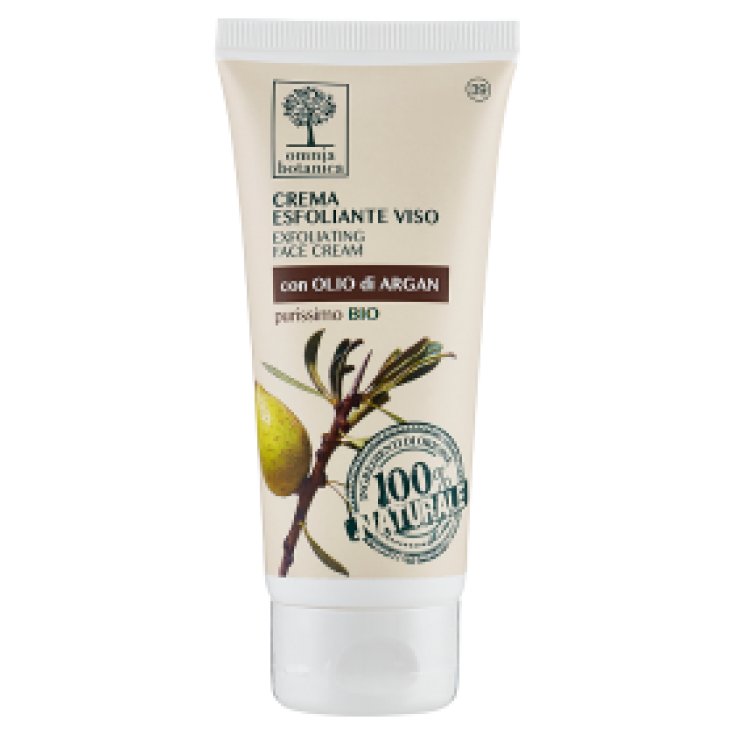 O BOTANY EXFOLIANTE FACIAL ARGAN 7