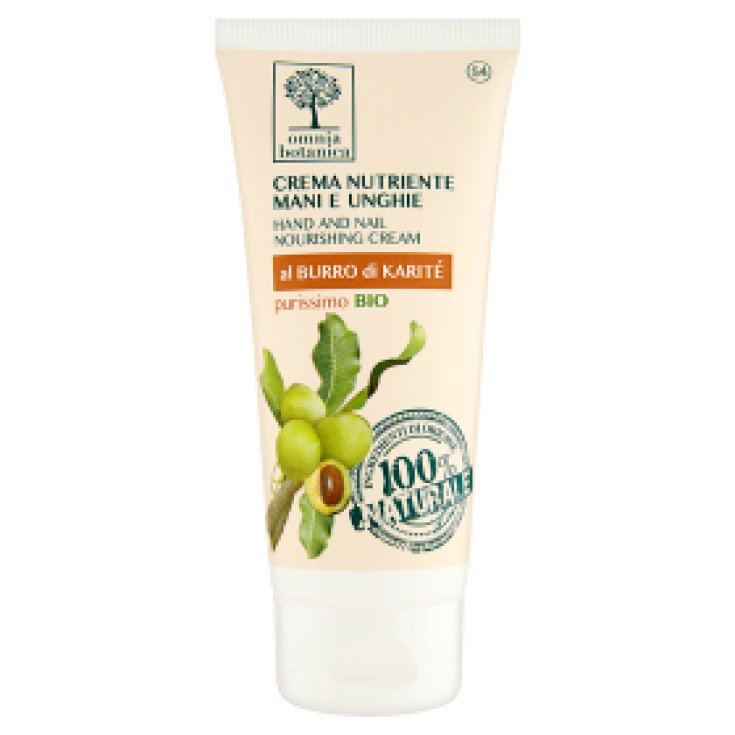 O BOTÁNICA C/MANOS KARITÉ 75 ML