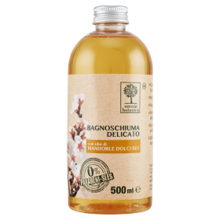 O BOTANY B/S ALMENDRA 500 ML