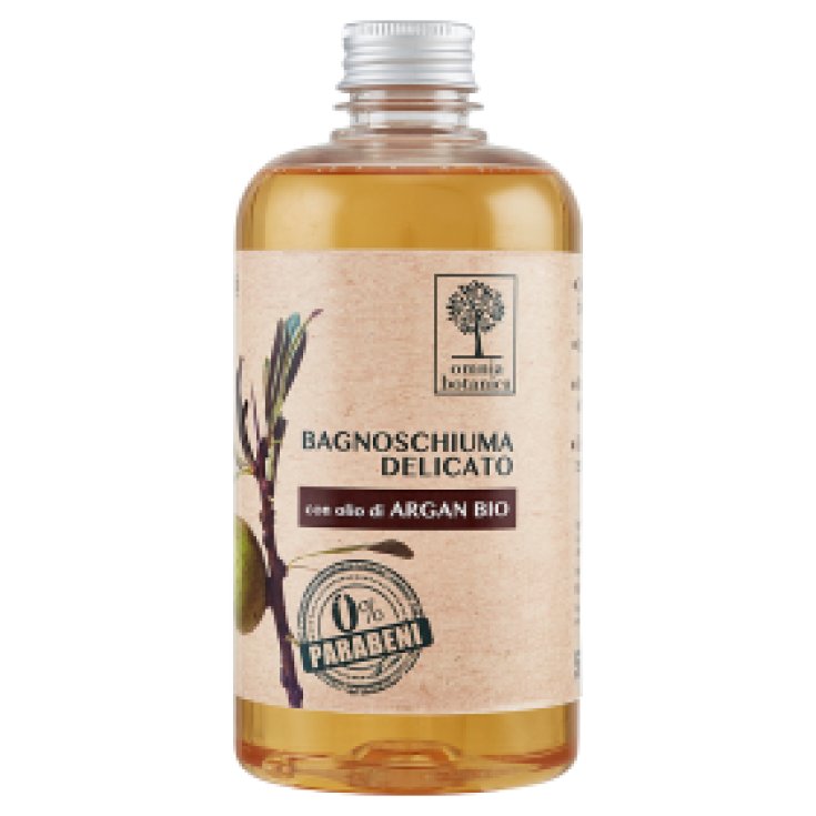 O BOTÁNICA B/S ARGÁN 500 ML
