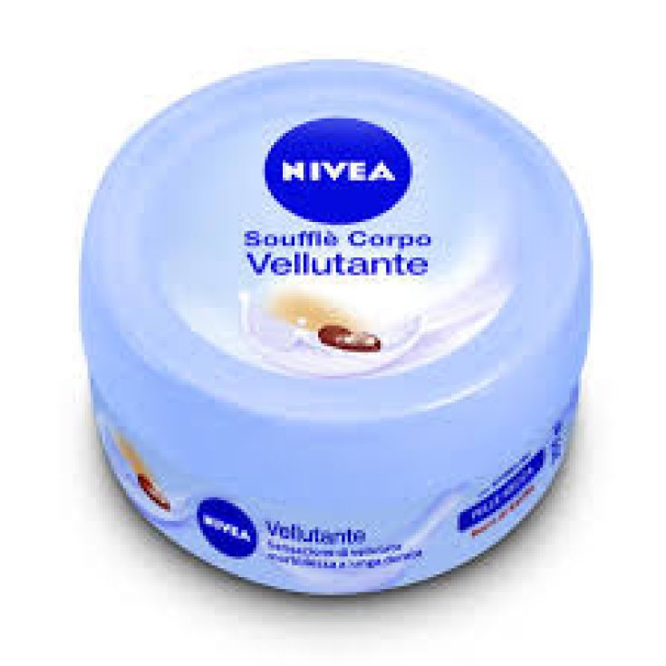 NIVEA SOUFLE BODY ATERCIOPELADO 30