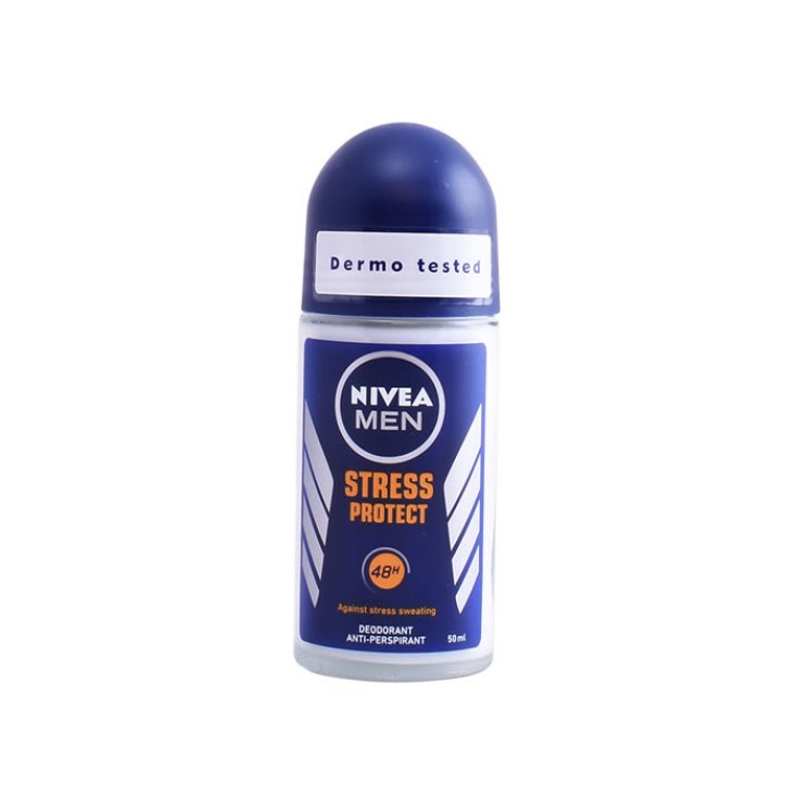 * NIVEA MEN DEO ROOL CONTRA EL ESTRÉS DE AYUDA * 5