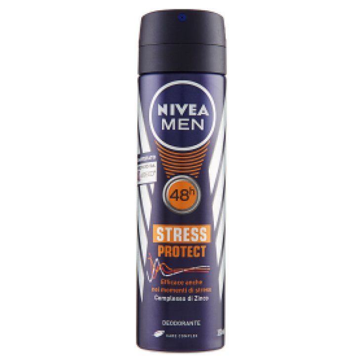 NIVEA MEN DEO AID SPR ESTRÉS 150 M
