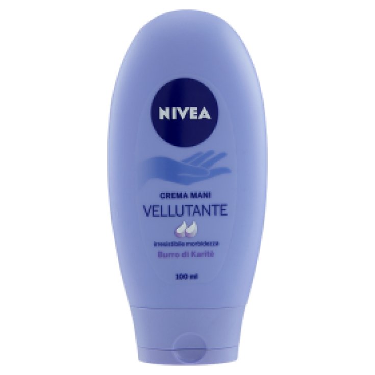 NIVEA MANO TERCIOPELO 100 ML