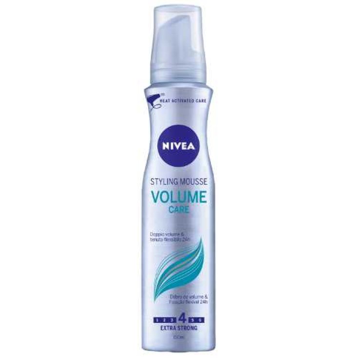 NIVEA HC MOUSSE E/VOLUMEN 150 ML