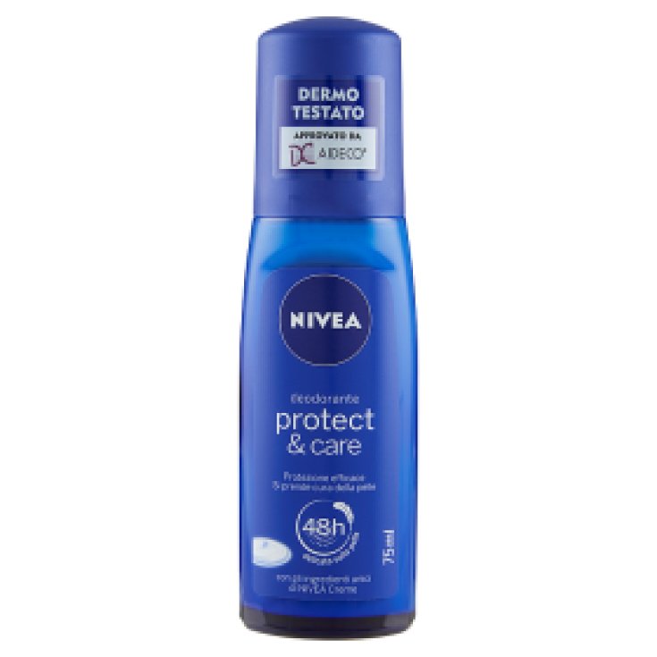 * NIVEA DEO VAPO AID PROT/CAR 75M