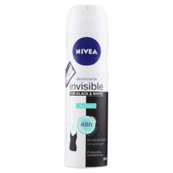 NIVEA DEO AID SPR B&N ACTIVO 150L