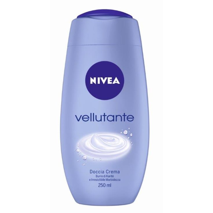 NIVEA D/S CREMA TERCIOPELO 250 ML*