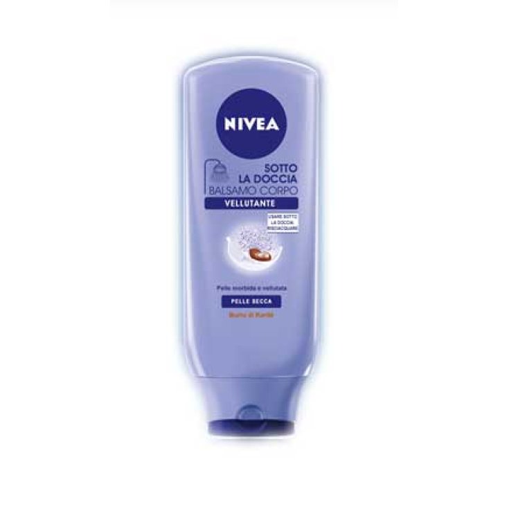 NIVEA BODY BAJO LA DUCHA VEL 250