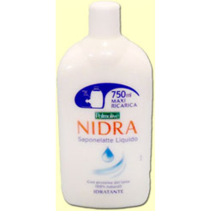 * NIDRA JABON LIQUIDO RIC 750 ML