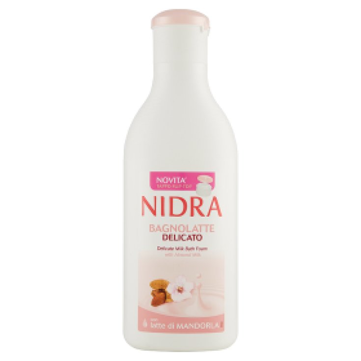 NIDRA B/S DELICATE L/MANDORL 750 M