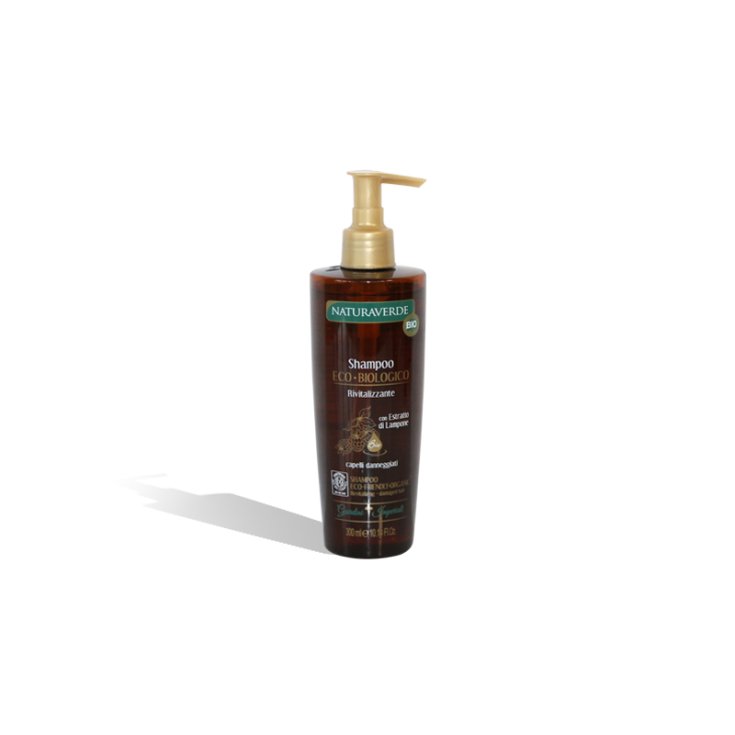NATURAVERDE*SH BIO REVITALIZ 300M