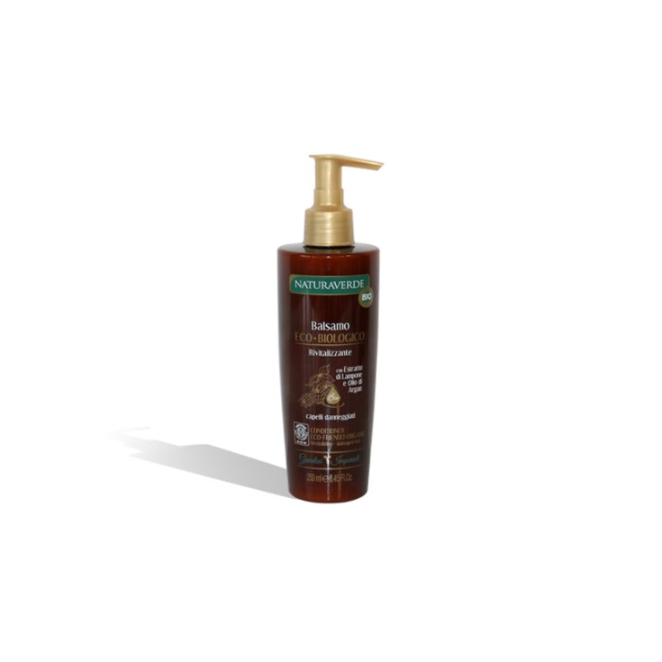 NATURAVERDE BALALES BIO REVITALIZ 250