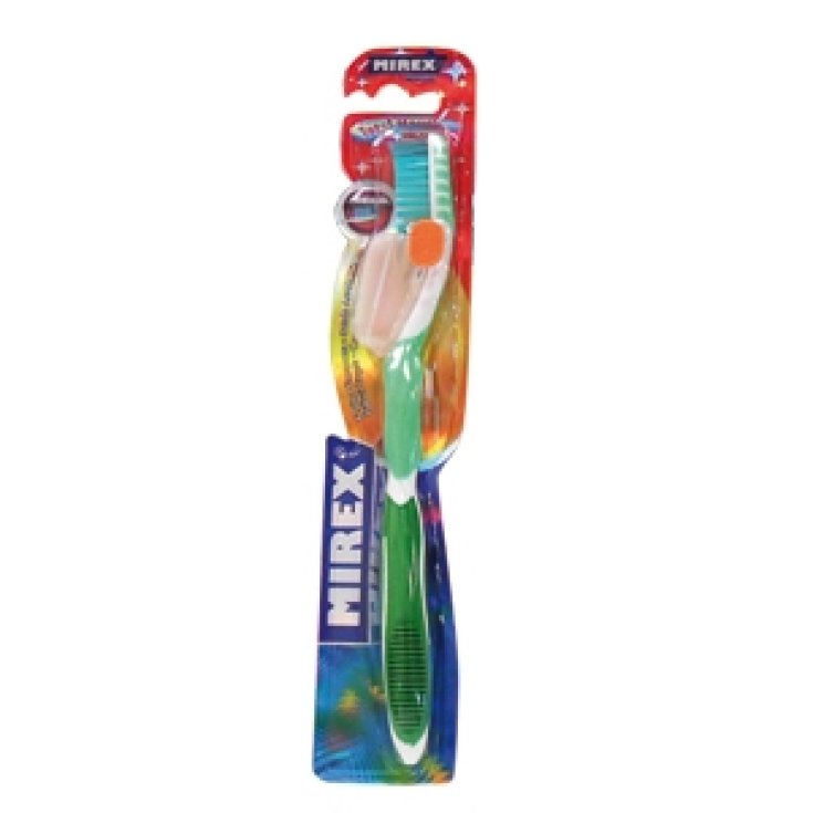 MIREX CEPILLO DENTAL BOCA TOTAL MORBI