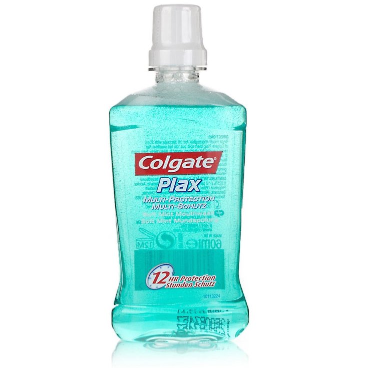 MINI PLAX COLL MENTA SUAVE 60 ML