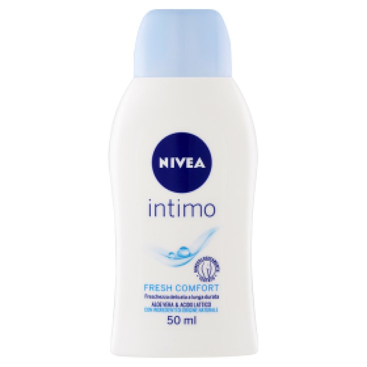 MINI NIVEA ROPA INTERIOR FRESCA 50 ML