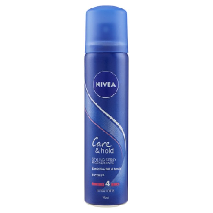 MINI NIVEA HC SPR CUIDADO / FIJACIÓN 75 ML