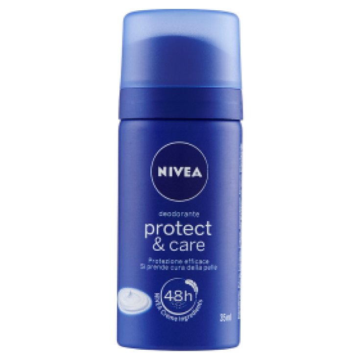 * MINI NIVEA DEO SPR PROTECCIÓN Y CUIDADO 35