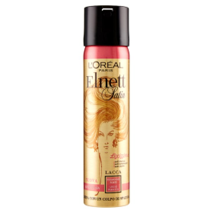 MINI ELNETT LACADO MUY LISO 75 ML