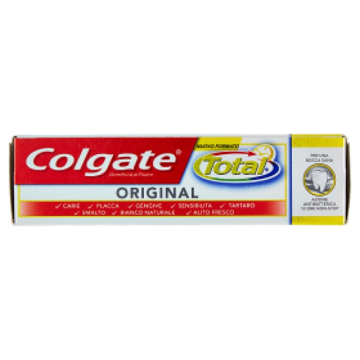 * MINI COLGATE DENT TOTAL 25 ML